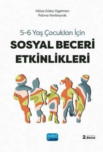 Sosyal Beceri Etkinlikleri - 5-6 Yaş Çocukları için