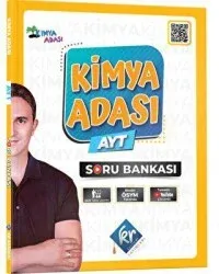 KİMYA ADASI AYT KİMYA SORU BANKASI
