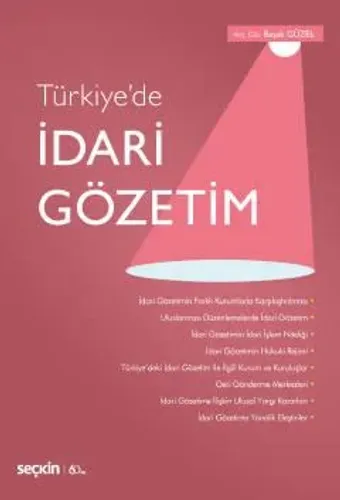 Türkiye'de İdari Gözetim