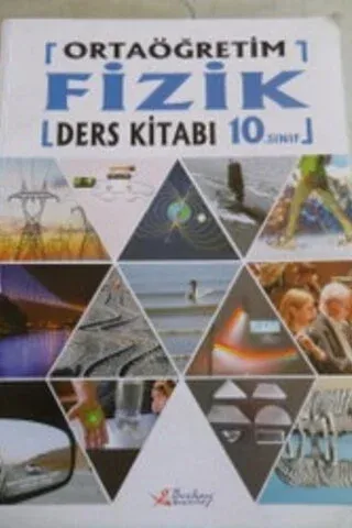 10. Sınıf Fizik Ders Kitabı