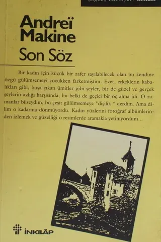 Son Söz