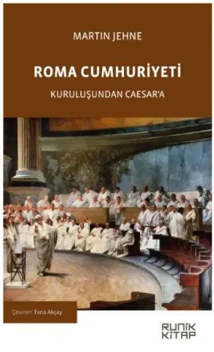 Roma Cumhuriyeti Martin Jehne