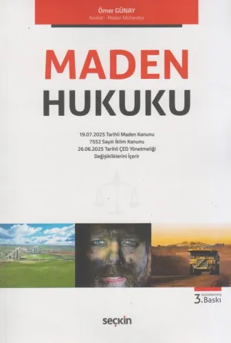 Maden Hukuku