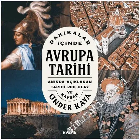 Dakikalar İçinde Avrupa Tarihi Anında Açıklanan 200 Tarihi Olay ve Kav
