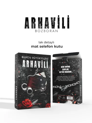 ÖZEL SERİ - ARHAVİLİ 2: BOZBORAN - YAN BOYAMALI