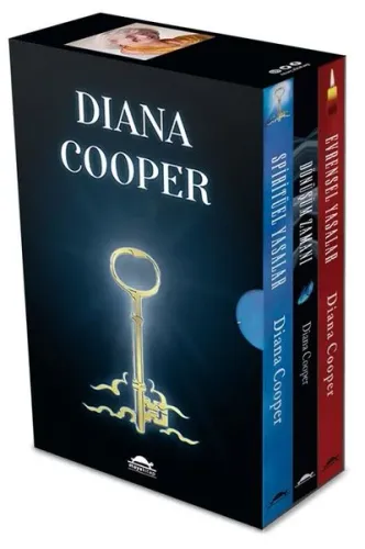 Maya Diana Cooper Seti – 3 Kitap Takım