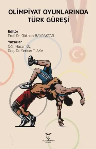 Olimpiyat Oyunlarında Türk Güreşi Gökhan Bayraktar