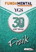Fundamental YGS Fizik 30 Deneme