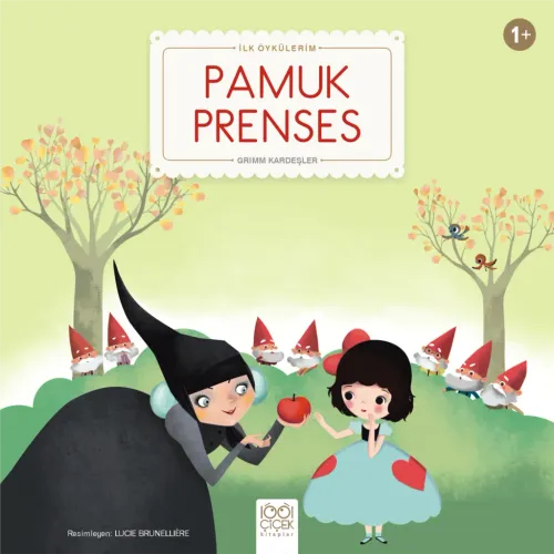 Pamuk Prenses; İlk Öykülerim