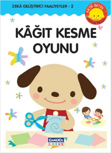 Kâğıt Kesme; Zekâ Geliştirici Faaliyetler 2