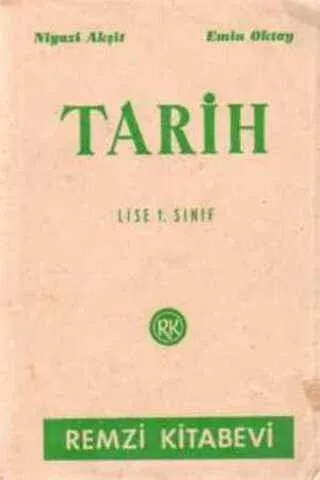 Tarih Lise 1