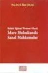 Hukuk Eğitimi Yöntemi Olarak İdare Hukukunda Sanal Mahkemeler