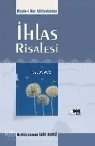 İhlas Risaleleri (orta Boy)