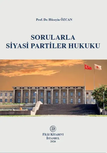 Sorularla Siyasi Partiler Hukuku