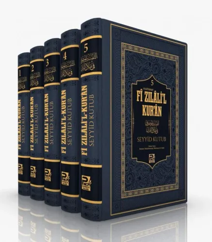 Muhtasar Termo Fi Zılalil Kuran 5 Cilt Takım | benlikitap.com
