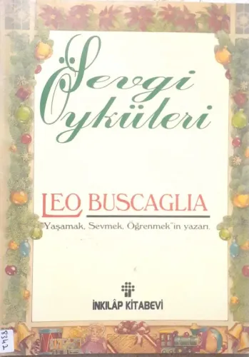 Sevgi Öyküleri
