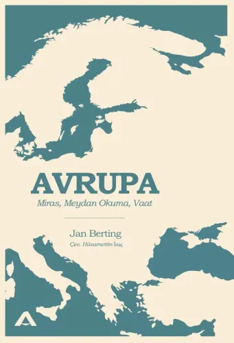 Avrupa - Jan Berting - Adres Yayınları
