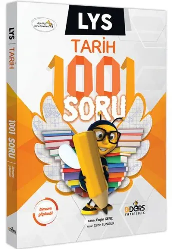 Biders LYS Tarih 1001 Soru