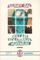 Kılları Yolunmuş Maymun
