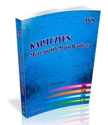 Kartezyen YGS Matematik Soru Bankası  Mavi Seri
