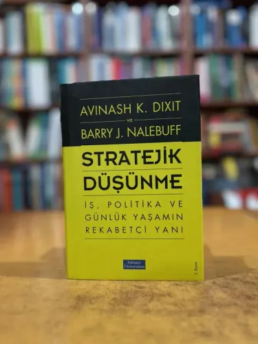 Stratejik Düşünme