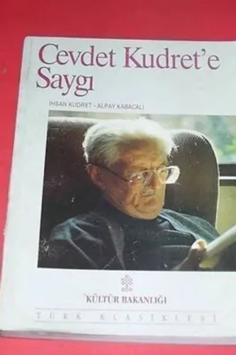 Cevdet Kudret'e Saygı