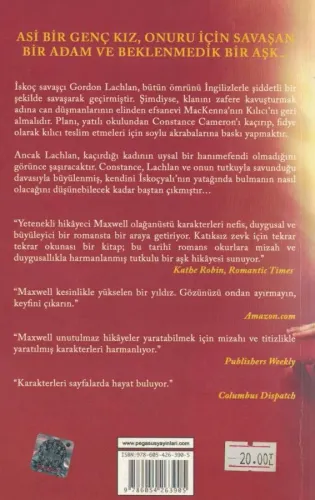 Aşkı Sende Buldum Cathy Maxwell Pegasus Yayıncılık %67 indirimli