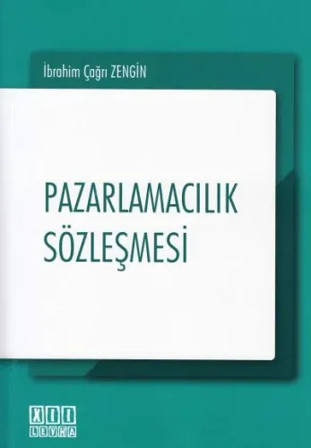 Pazarlamacılık Sözleşmesi