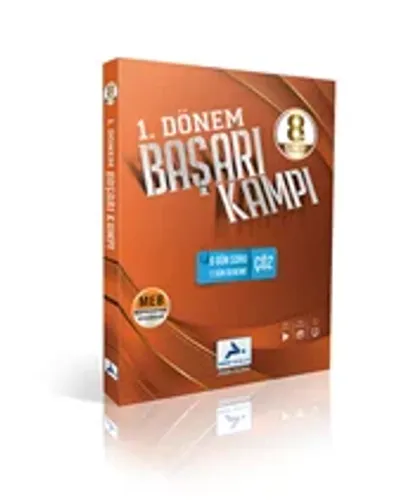 PARAF 8.SINIF BAŞARI KAMP 1.DÖNEM