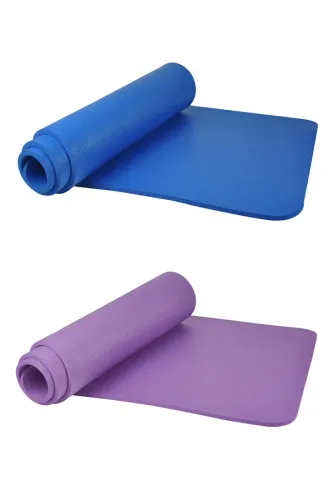 Pilates Mat 10mm-Mor