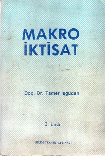 Makro İktisat