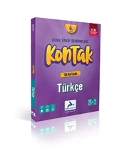 PARAF 6.SINIF KONTAK TÜRKÇE KONTAK DENEME-YENİ