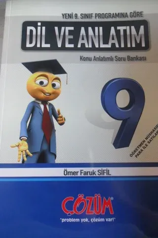 Dil ve Anlatım 9.Sınıf Konu Anlatımlı Soru Bankası