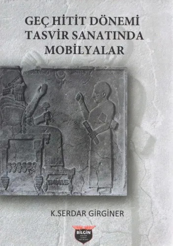 Furniture in Late Hittite Period Depiction Art
