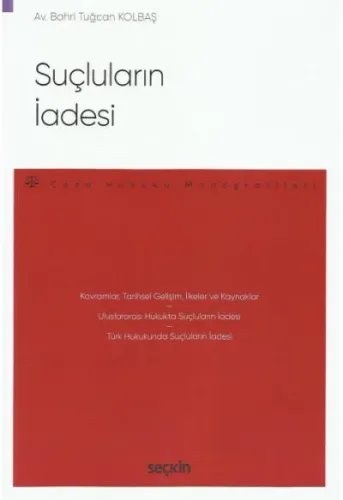 Suçluların İadesi