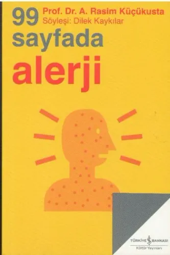99 Sayfada Alerji A. Rasim Küçükusta