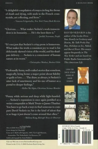 When You Are Engulfed İn Flames David Sedaris Back Bay Books %37 indir