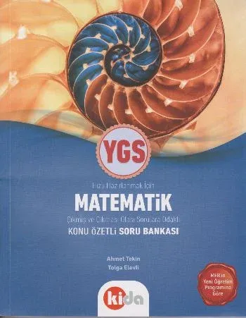 Ygs Matematik Konu Özetli Soru Bankası