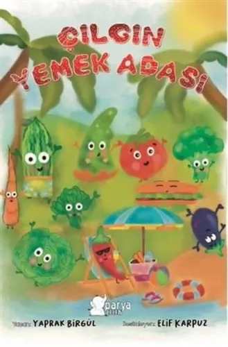 Çılgın Yemek Adası