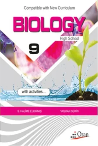 Biology 9; With Activities