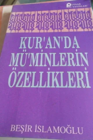 Kur'an'da Mü'minlerin Özellikleri
