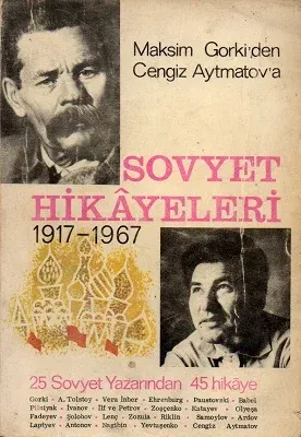 Sovyet Hikayeleri 1917-1967