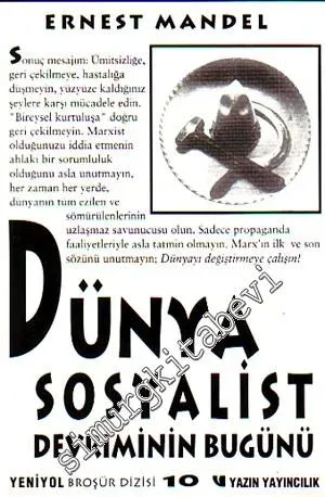 Dünya Sosyalist Devriminin Bugünü : Sektarizme Karşı Devrimci Marksizm -         1996