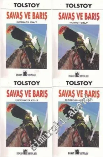 Savaş ve Barış 4 Cilt TAKIM -        1998