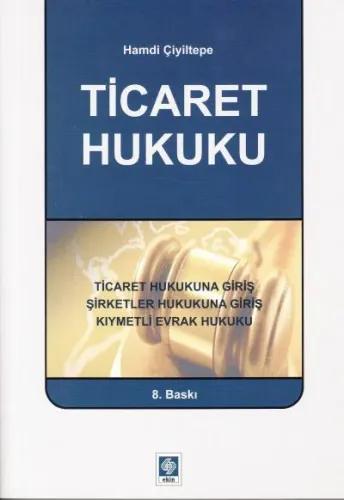Ticaret Hukuku