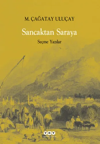 Sancaktan Saraya