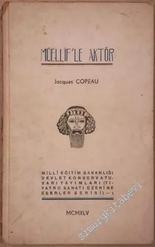 Müellif'le Aktör -        1945