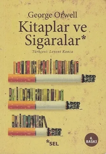 Kitaplar ve Sigaralar