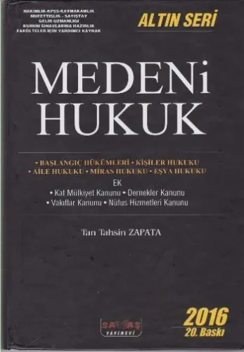 Medeni Hukuk