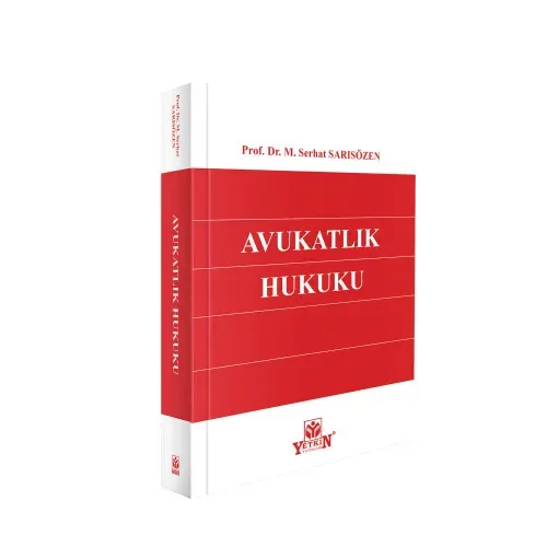 Avukatlık Hukuku